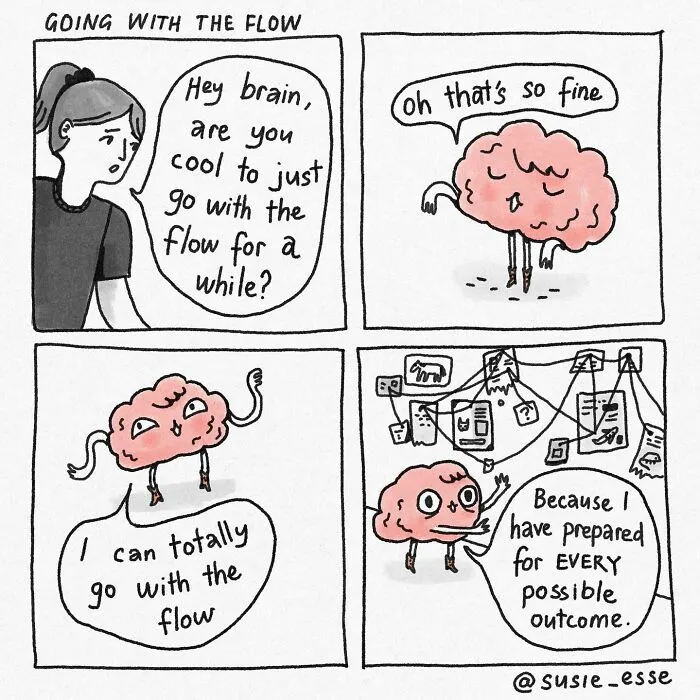 26 Comics By Susie Esse That Blend Humor With Heartwarming Moments