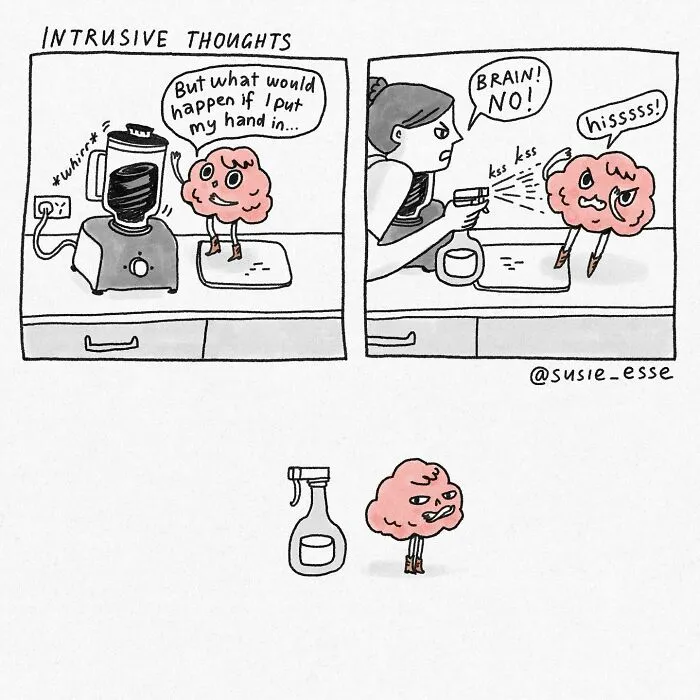 26 Comics By Susie Esse That Blend Humor With Heartwarming Moments