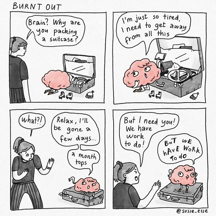 26 Comics By Susie Esse That Blend Humor With Heartwarming Moments