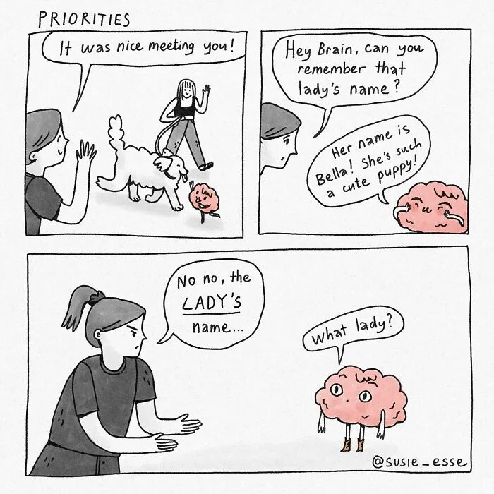 26 Comics By Susie Esse That Blend Humor With Heartwarming Moments