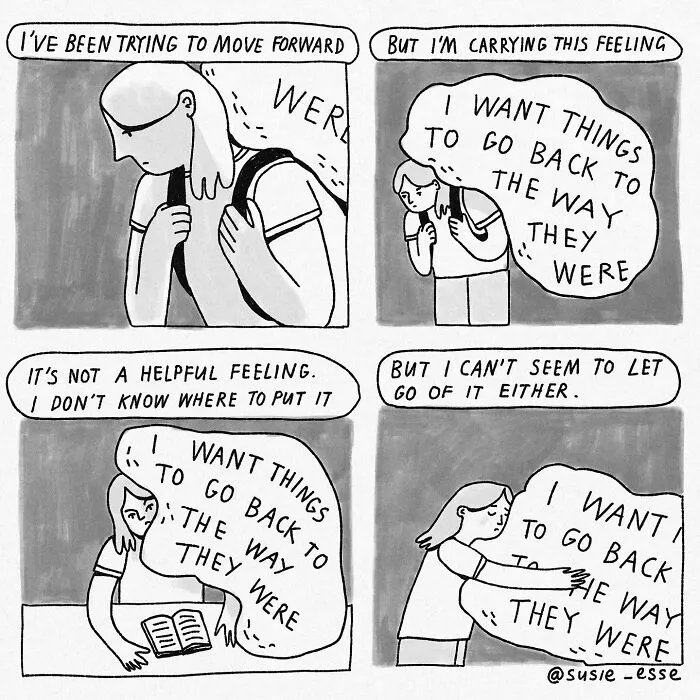 26 Comics By Susie Esse That Blend Humor With Heartwarming Moments