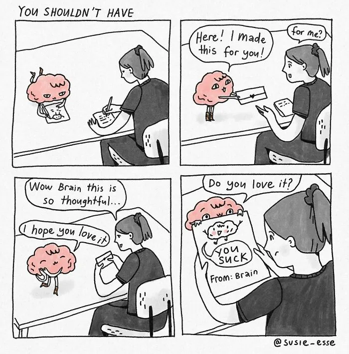 26 Comics By Susie Esse That Blend Humor With Heartwarming Moments