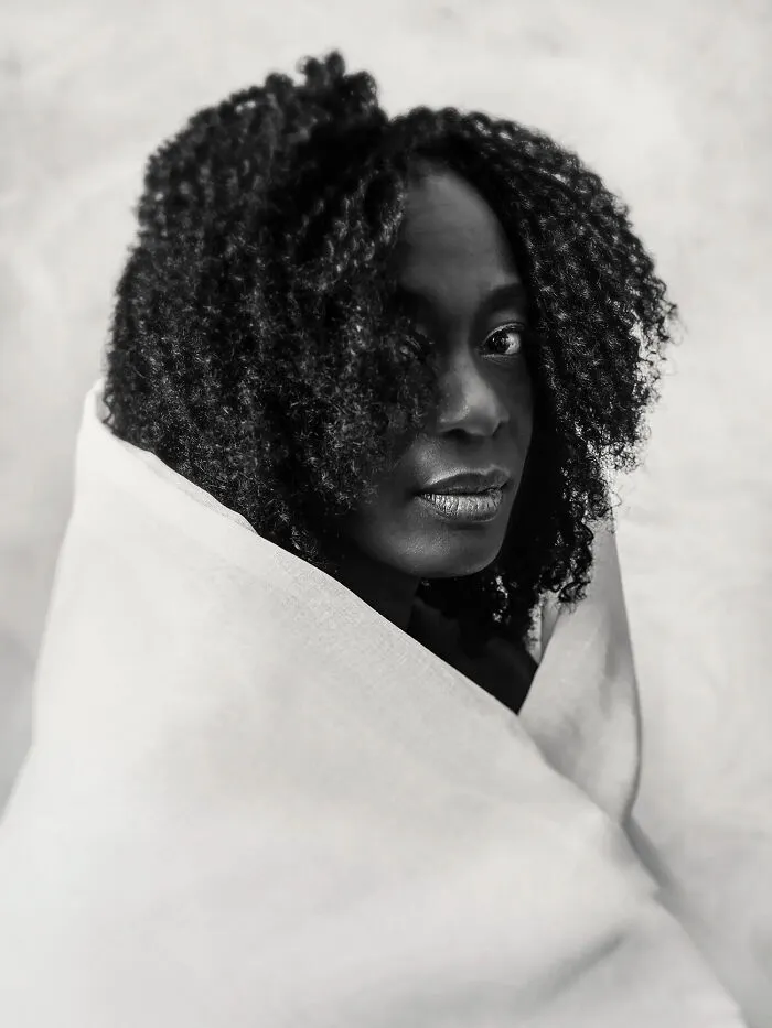 "Raquel Brown" From The Series "Smelt"