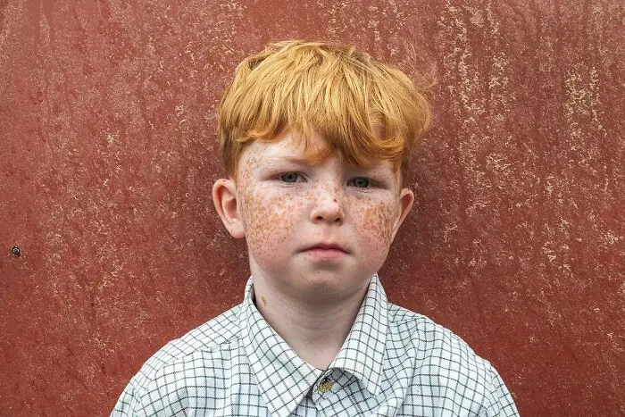 "Miley", Galway, Ireland 2023 From The Series "Mincéirs"
