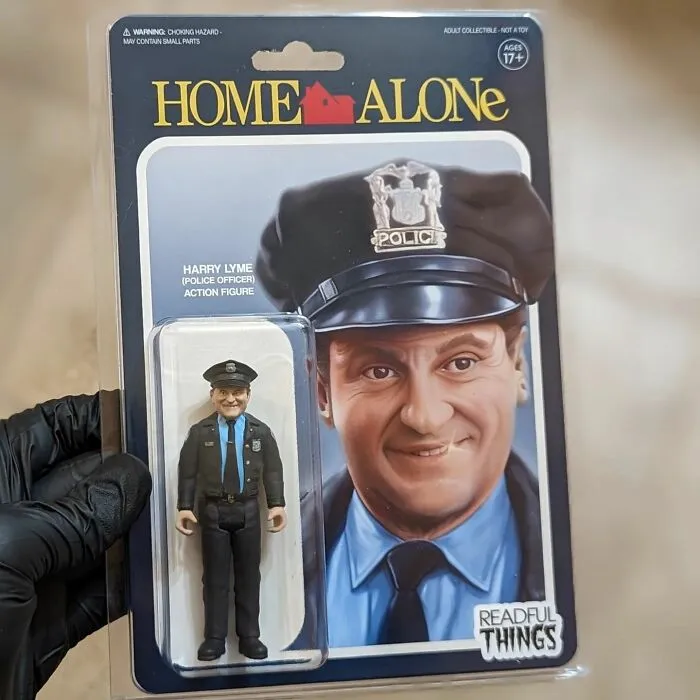 ‘Readful Things’: 80 Toys Inspired By Pop Culture Made By This Artist