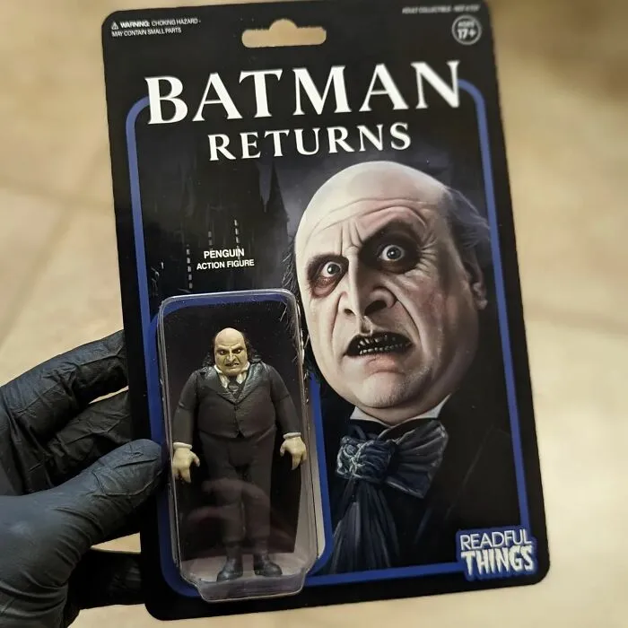 ‘Readful Things’: 80 Toys Inspired By Pop Culture Made By This Artist
