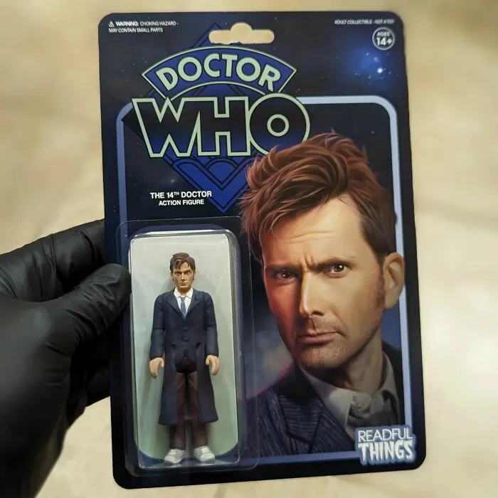 ‘Readful Things’: 80 Toys Inspired By Pop Culture Made By This Artist