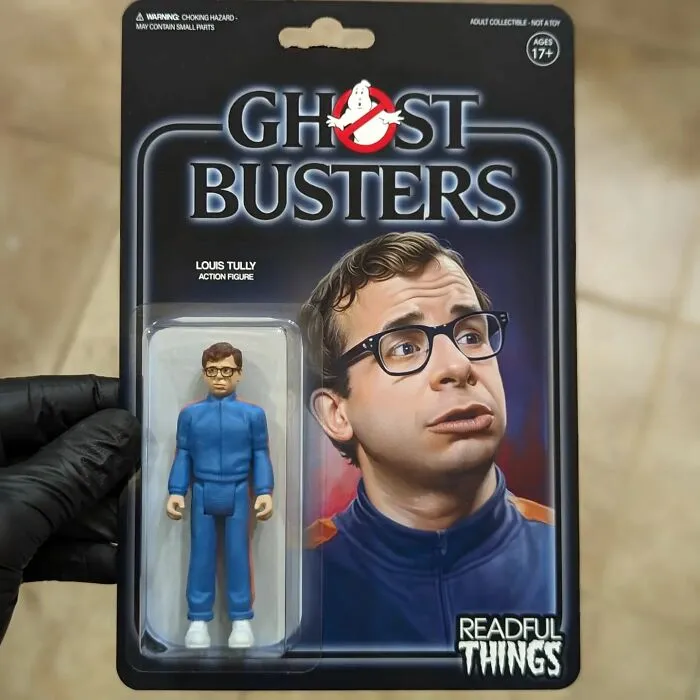‘Readful Things’: 80 Toys Inspired By Pop Culture Made By This Artist