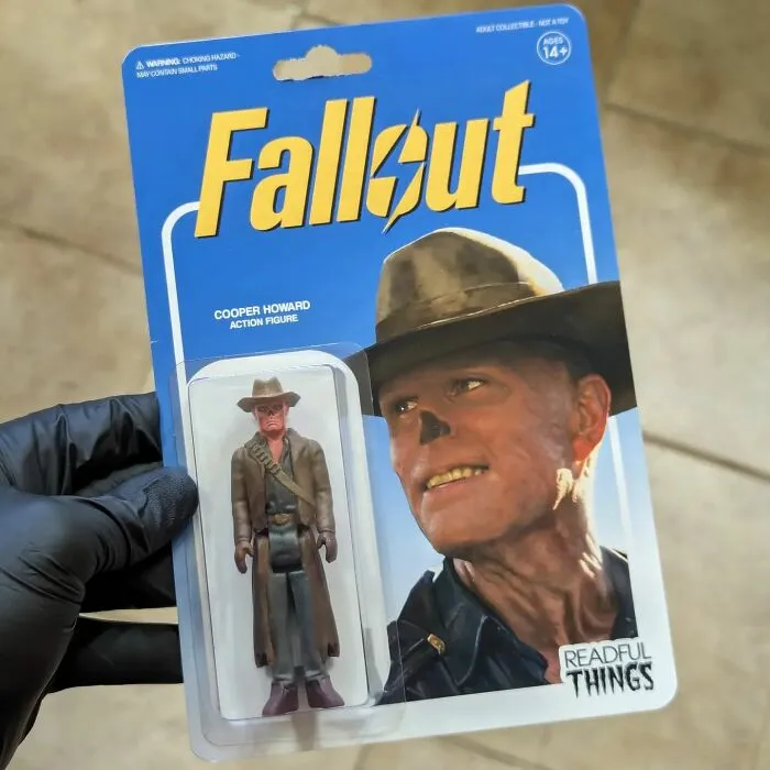 ‘Readful Things’: 80 Toys Inspired By Pop Culture Made By This Artist