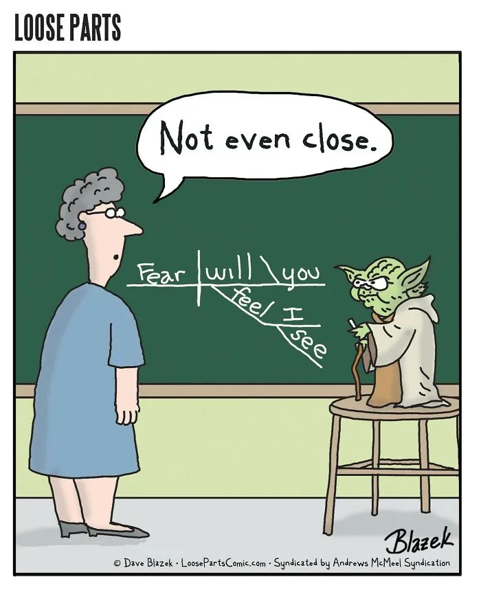 20 Comics By Dave Blazek For Those With A Darker Sense Of Humor (New Pics)