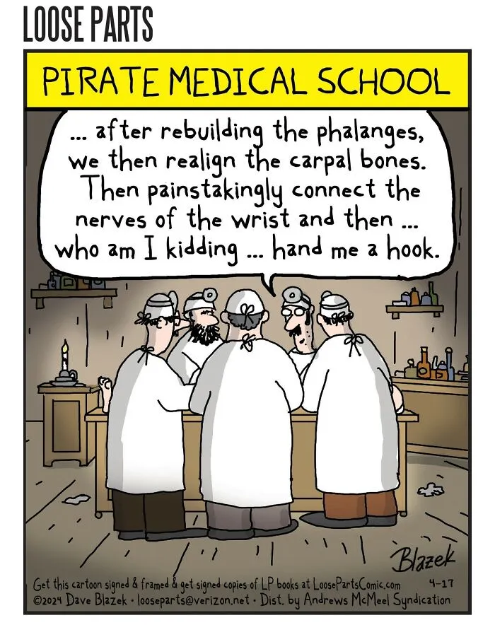 20 Comics By Dave Blazek For Those With A Darker Sense Of Humor (New Pics)