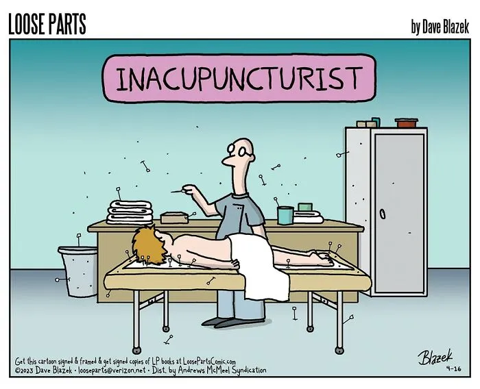 20 Comics By Dave Blazek For Those With A Darker Sense Of Humor (New Pics)