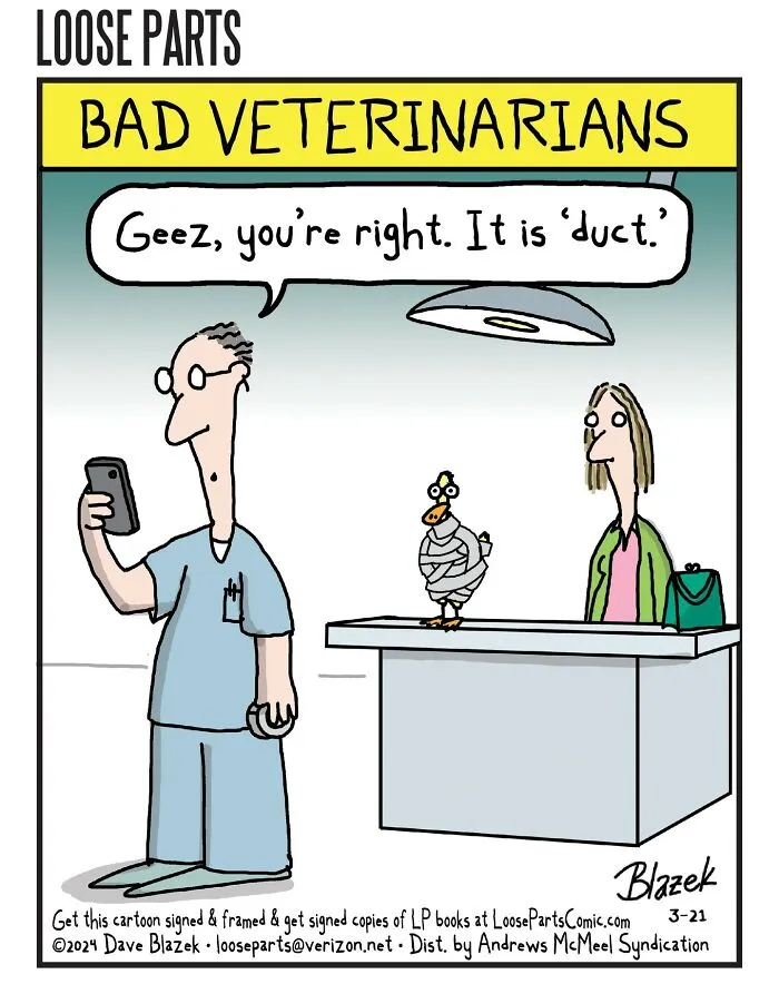 20 Comics By Dave Blazek For Those With A Darker Sense Of Humor (New Pics)