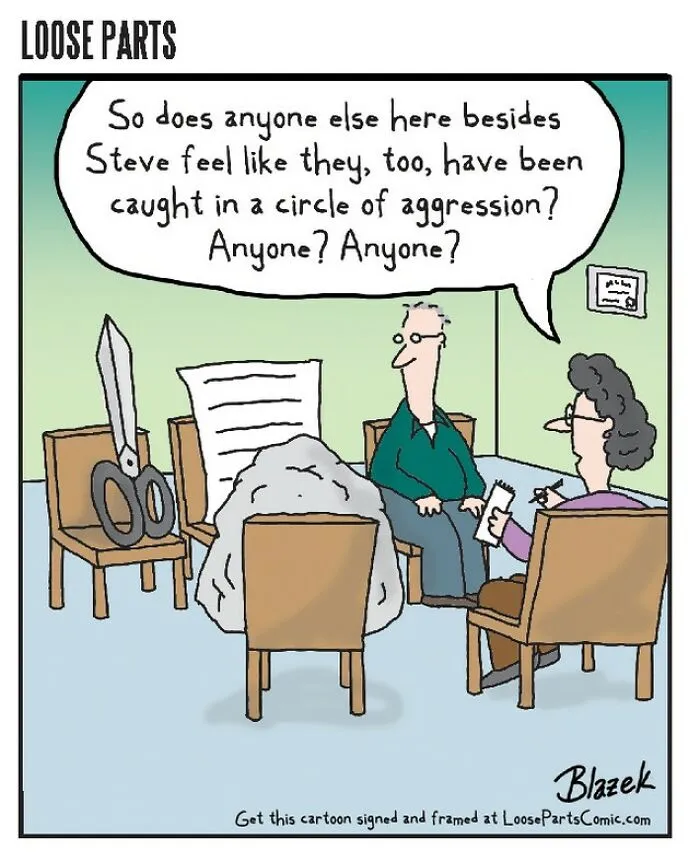 20 Comics By Dave Blazek For Those With A Darker Sense Of Humor (New Pics)