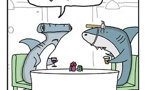 20 Comics By Dave Blazek For Those With A Darker Sense Of Humor (New Pics)