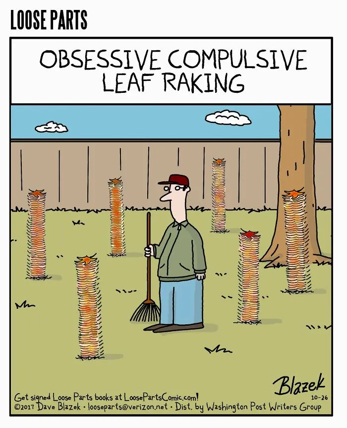 20 Comics By Dave Blazek For Those With A Darker Sense Of Humor (New Pics)