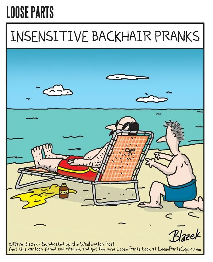 20 Comics By Dave Blazek For Those With A Darker Sense Of Humor (New Pics)