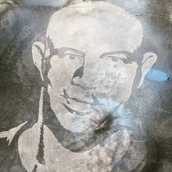 This Guy Used A Pressure Washer To Create Art On The Street, And Here Are His 43 Best Works