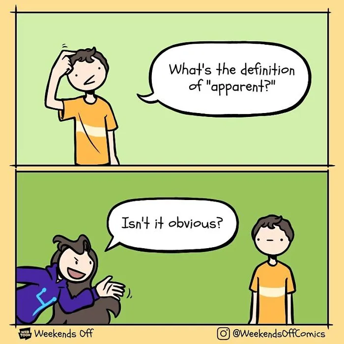 Life’s Daily Annoyances And Puns Come To Life In Weekends Off Comics (30 Pics)