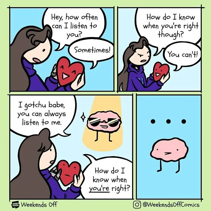 Life’s Daily Annoyances And Puns Come To Life In Weekends Off Comics (30 Pics)