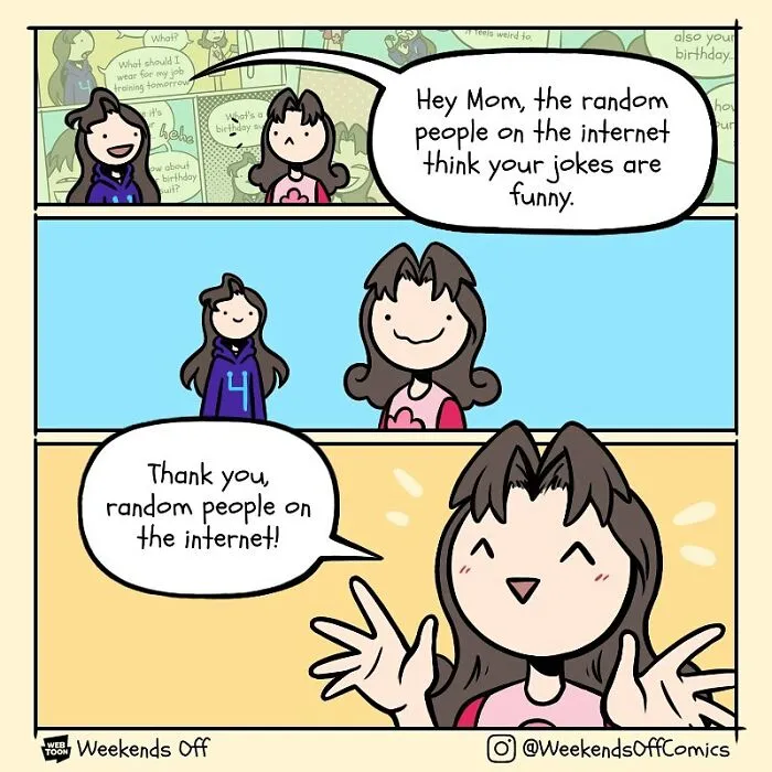 Life’s Daily Annoyances And Puns Come To Life In Weekends Off Comics (30 Pics)