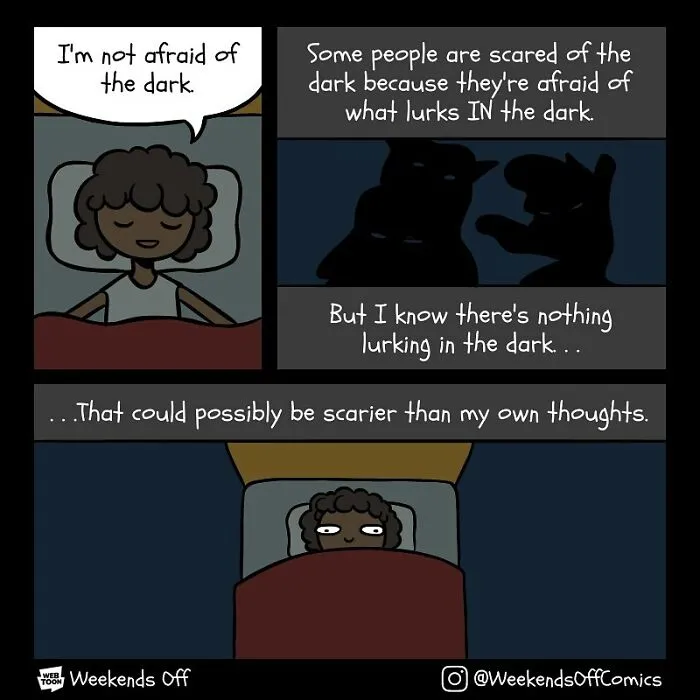 Life’s Daily Annoyances And Puns Come To Life In Weekends Off Comics (30 Pics)