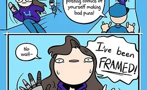 Life’s Daily Annoyances And Puns Come To Life In Weekends Off Comics (30 Pics)