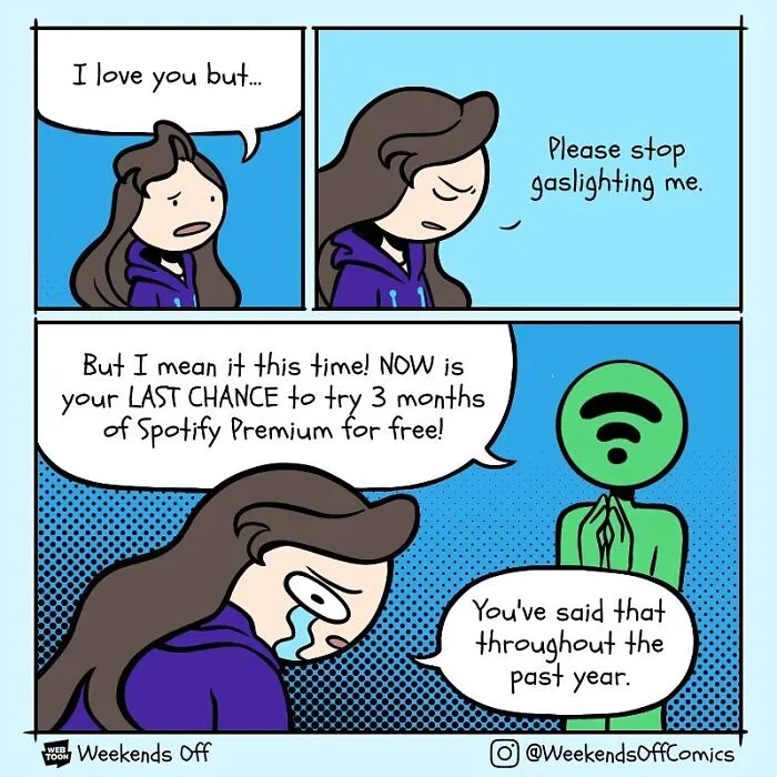 Life’s Daily Annoyances And Puns Come To Life In Weekends Off Comics (30 Pics)