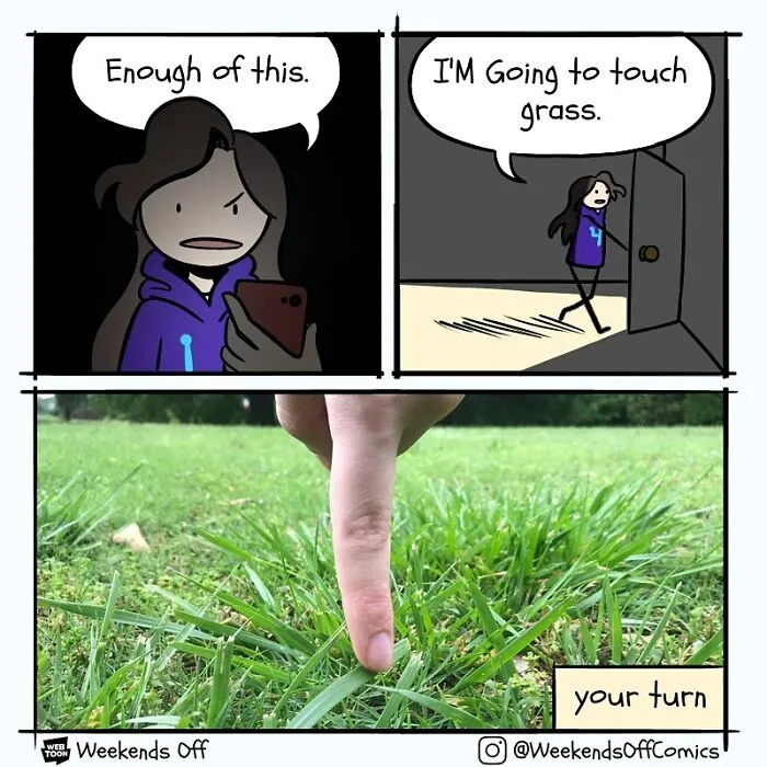 Life’s Daily Annoyances And Puns Come To Life In Weekends Off Comics (30 Pics)