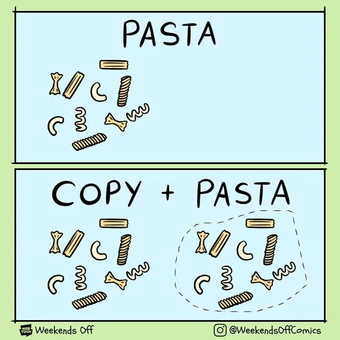 Life’s Daily Annoyances And Puns Come To Life In Weekends Off Comics (30 Pics)