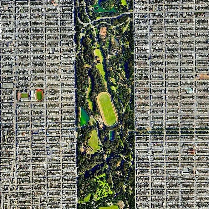 Golden Gate Park, San Francisco, California, USA