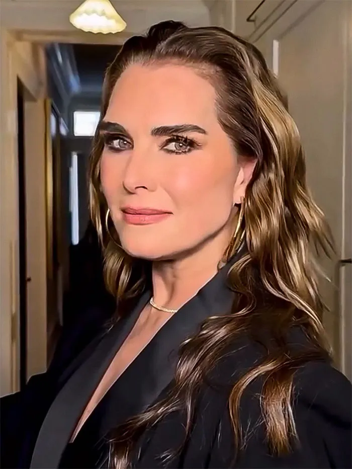 Brooke Shields