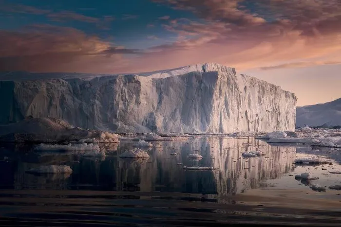 Pastels On Ice By Giovanna (Gio) Arnaud Fleming