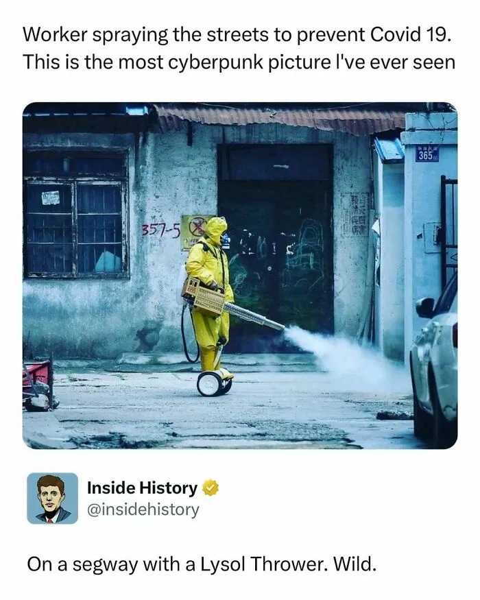 30 Interesting Facts To Raise Your Curiosity About History, As Shared On This IG Page
