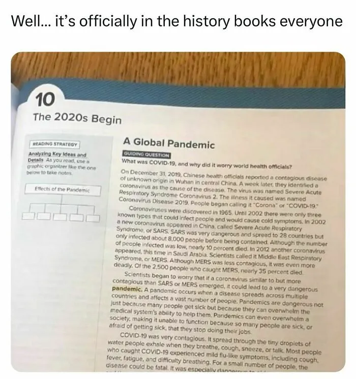 30 Interesting Facts To Raise Your Curiosity About History, As Shared On This IG Page