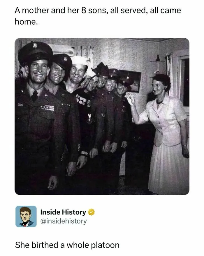 30 Interesting Facts To Raise Your Curiosity About History, As Shared On This IG Page