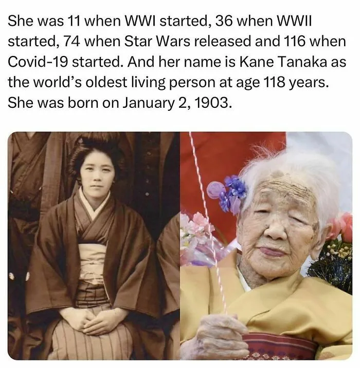 30 Interesting Facts To Raise Your Curiosity About History, As Shared On This IG Page