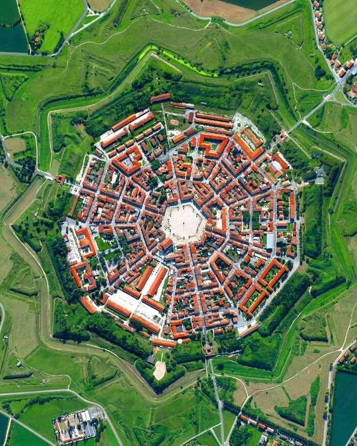 Palmanova, Udine Province, Italy