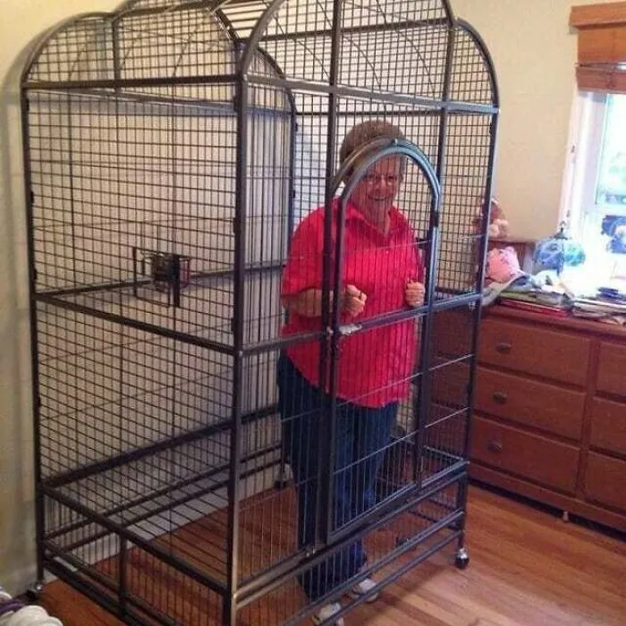 I Caught A Karen