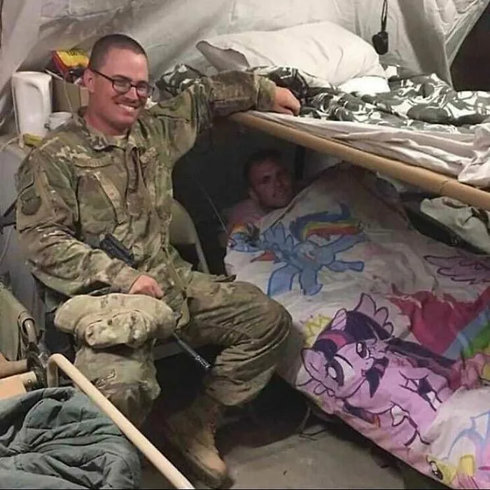 Tuck Your Homies In