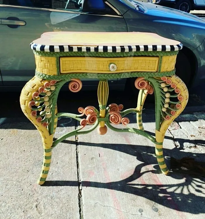This Definitely Came From The House Of Beetlejuice