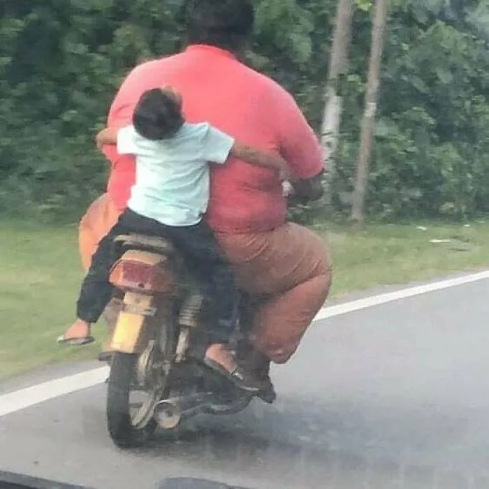 Hold On For Dear Life