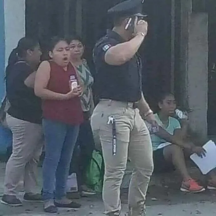 Oh Damn He Thicc