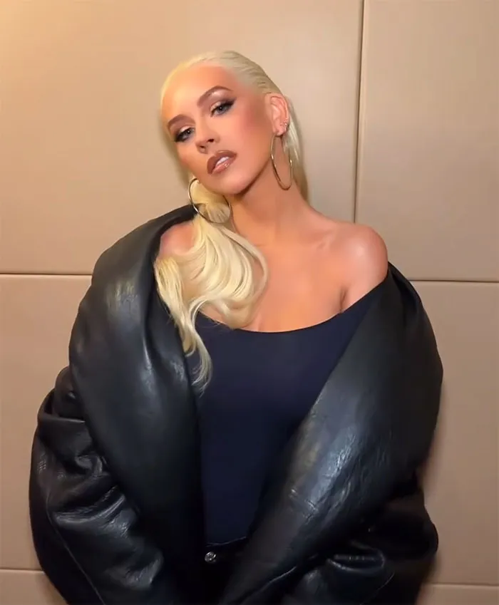 Christina Aguilera