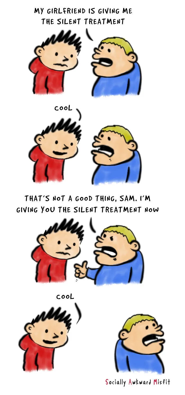 Silent Treatment
