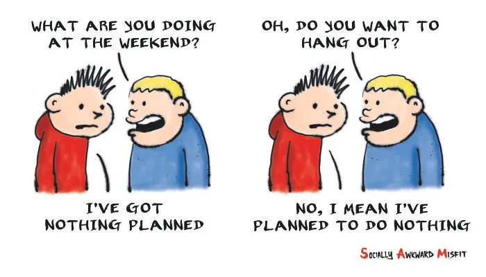 Nothing Planned