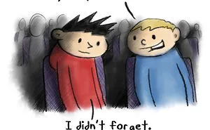 Living As An Introvert: My 30 Comics About Social Struggles
