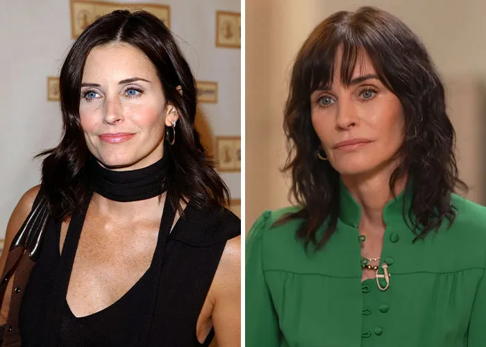 Courteney Cox