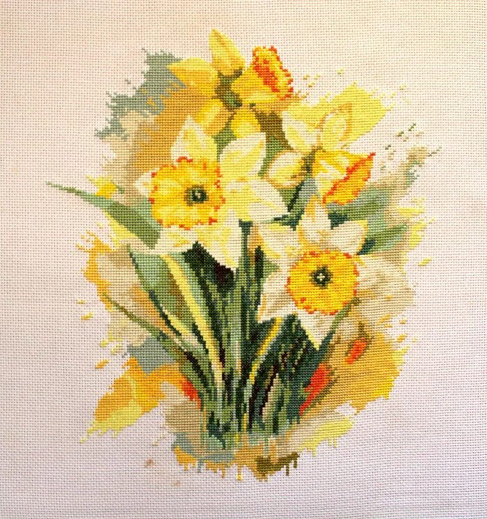 Cross Stitch: My New Favorite Patterns (11 Pics)