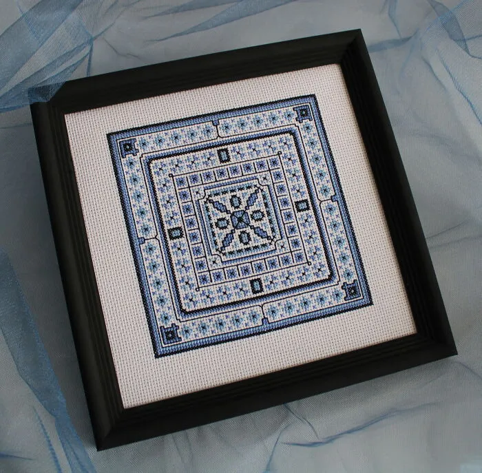 Cross Stitch: My New Favorite Patterns (11 Pics)